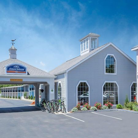 Howard Johnson By Wyndham Mystic Exteriér fotografie