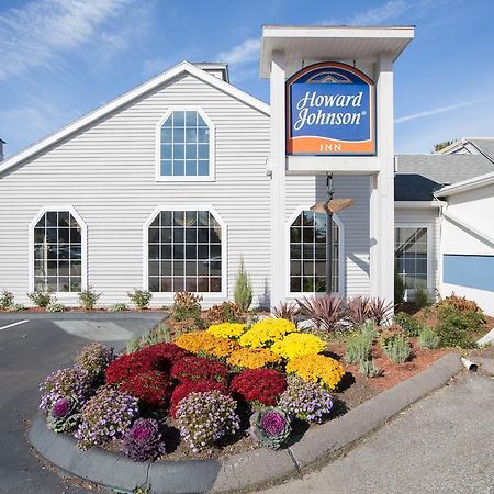 Howard Johnson By Wyndham Mystic Exteriér fotografie