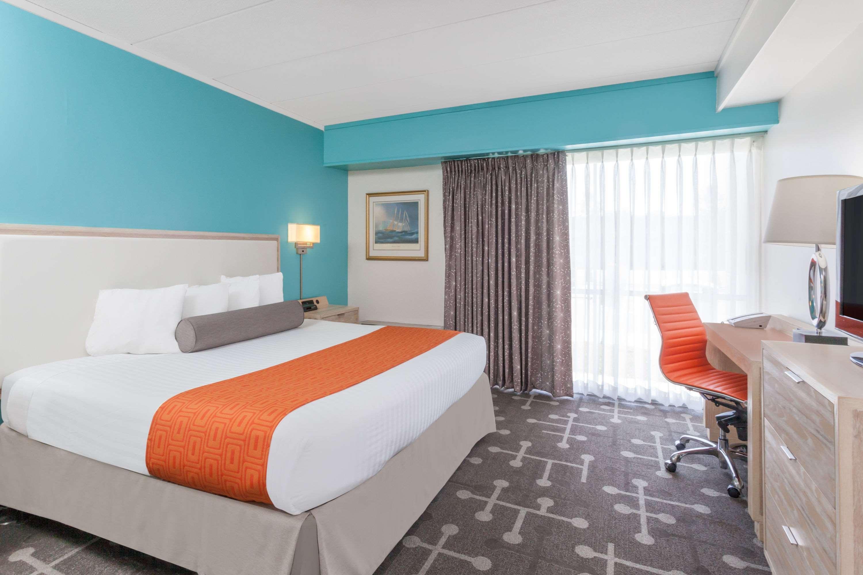 Howard Johnson By Wyndham Mystic Exteriér fotografie
