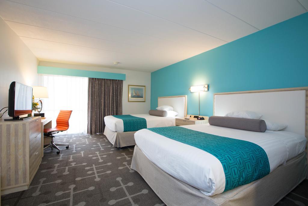Howard Johnson By Wyndham Mystic Exteriér fotografie