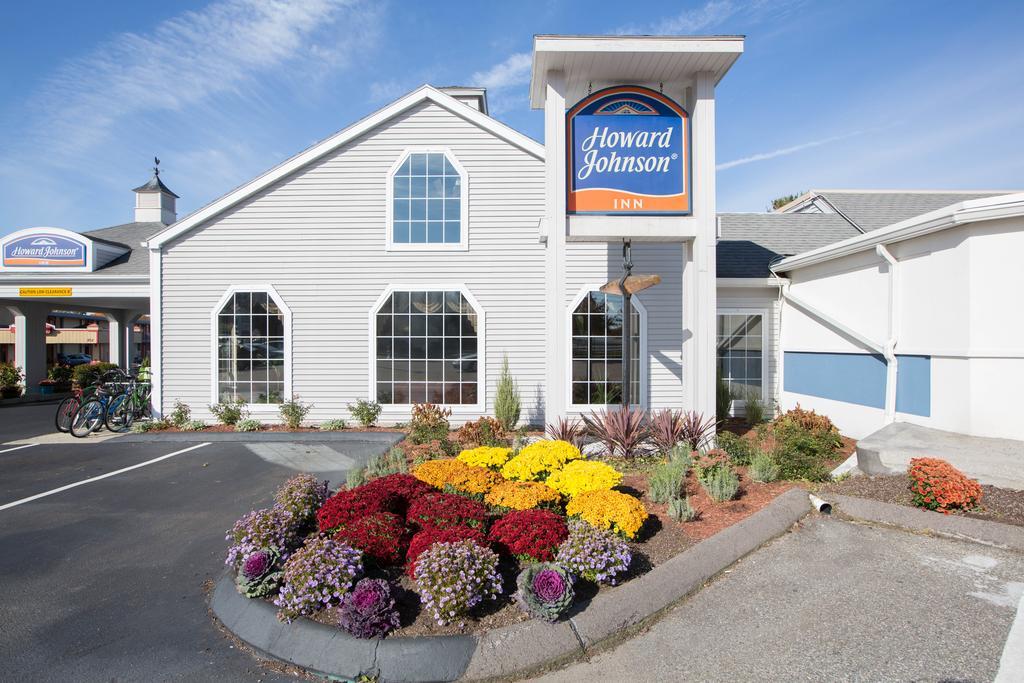 Howard Johnson By Wyndham Mystic Exteriér fotografie