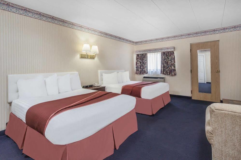 Howard Johnson By Wyndham Mystic Exteriér fotografie